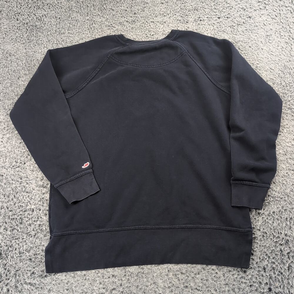 Champion Sonoma State University Sweatshirt Men Medium Blue Crewneck Pullover - Picture 5 of 6